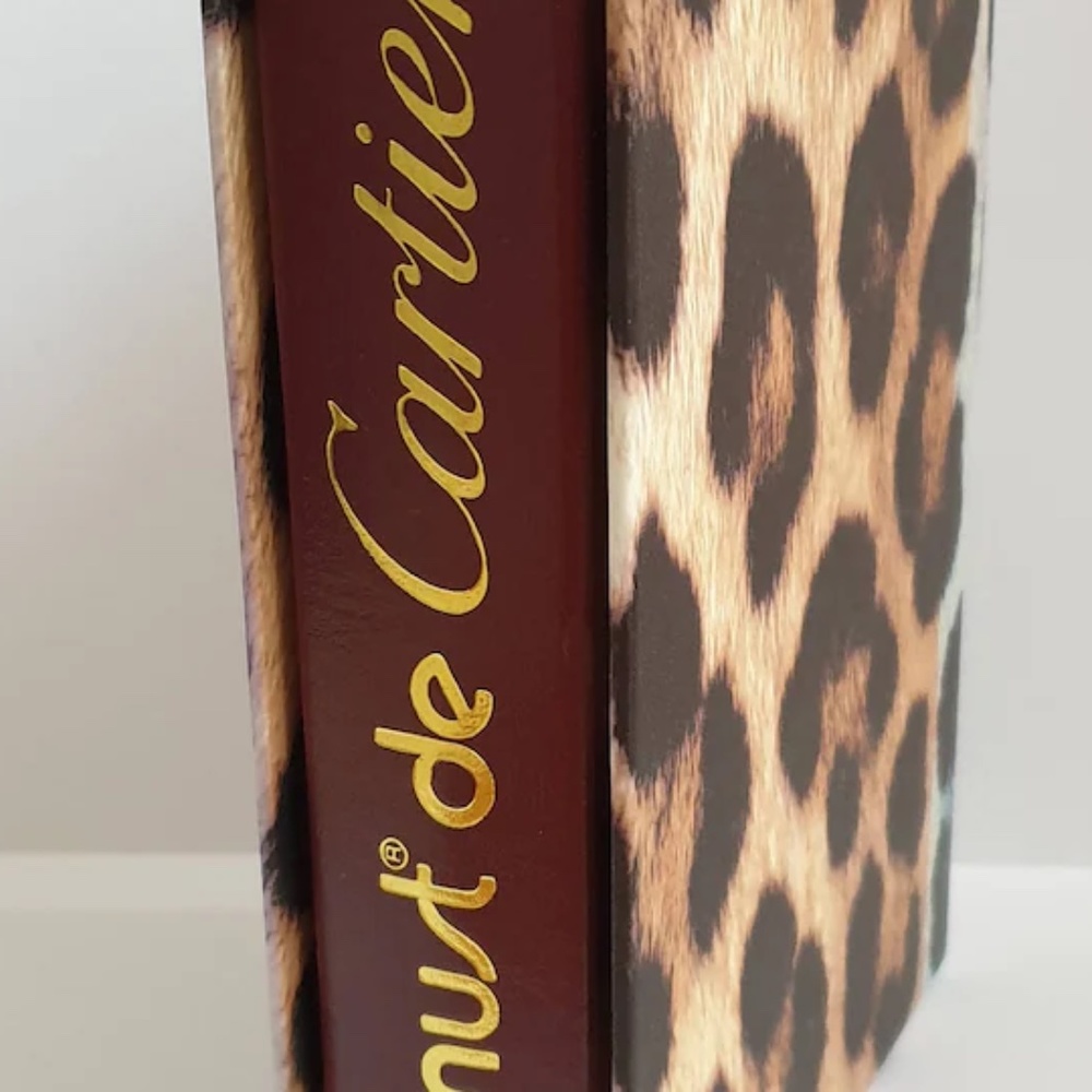 Le Must de Cartier Book RARE - Picture 2 of 2